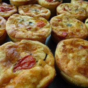 Mini-Quiches