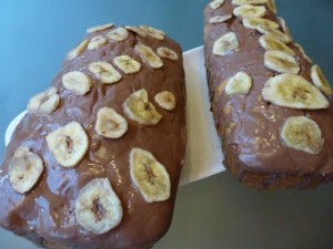 banananenkuchenfertig