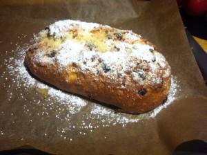 quarkstollen