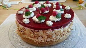 windbeuteltorte