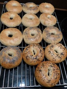 bagels