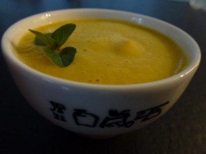 karottensuppe