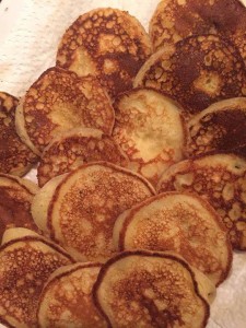 pancakes