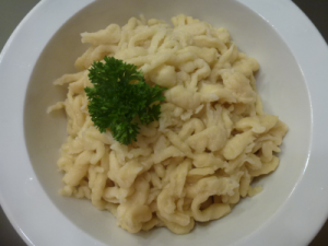 spätzle