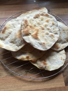 chapatis