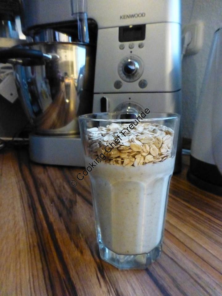 Frühstückssmoothie - Cooking Chef Freunde