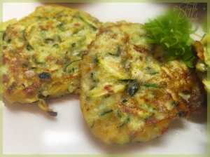 zucchinipancakes