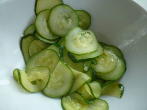 zucchini