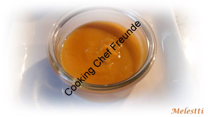 Süßkartoffel-Linsen-Cremesuppe - Cooking Chef Freunde