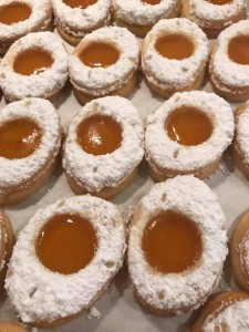 Osterplatzchen Ostern Platzchen Cooking Chef Freunde