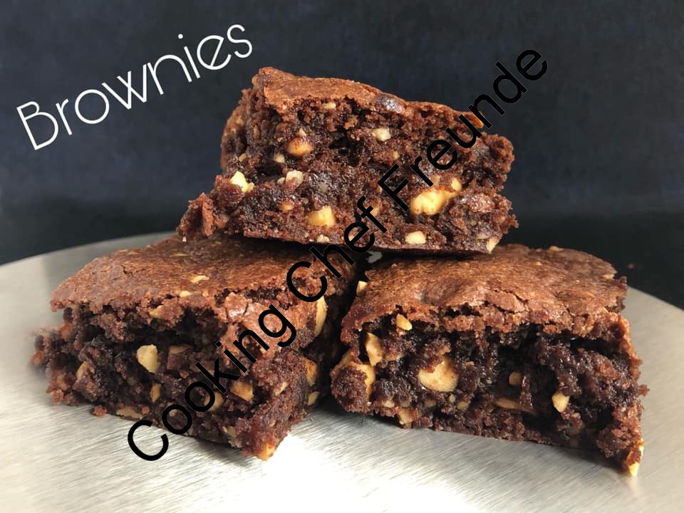 Brownies - die Besten - Cooking Chef Freunde