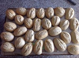 Brötchen nach Stephan Rathmann Jaehnichens Methode (auch zum ...