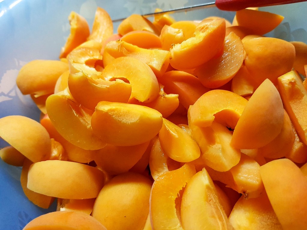 Marillenchiliup Grillsoße Grillsauce - Cooking Chef Freunde