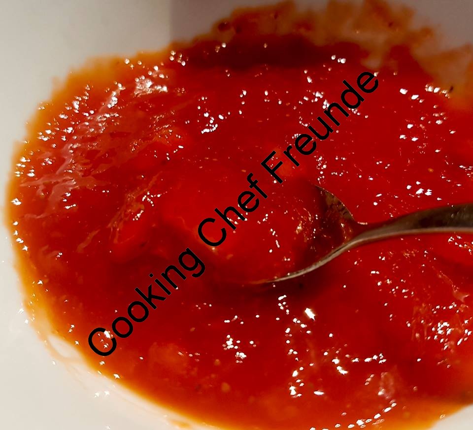 Erdbeer-Mango-Marmelade - Cooking Chef Freunde