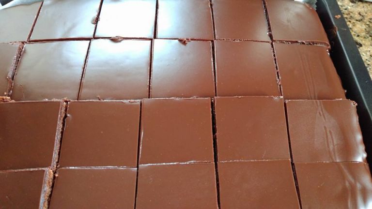 Sacherwürfel - Cooking Chef Freunde