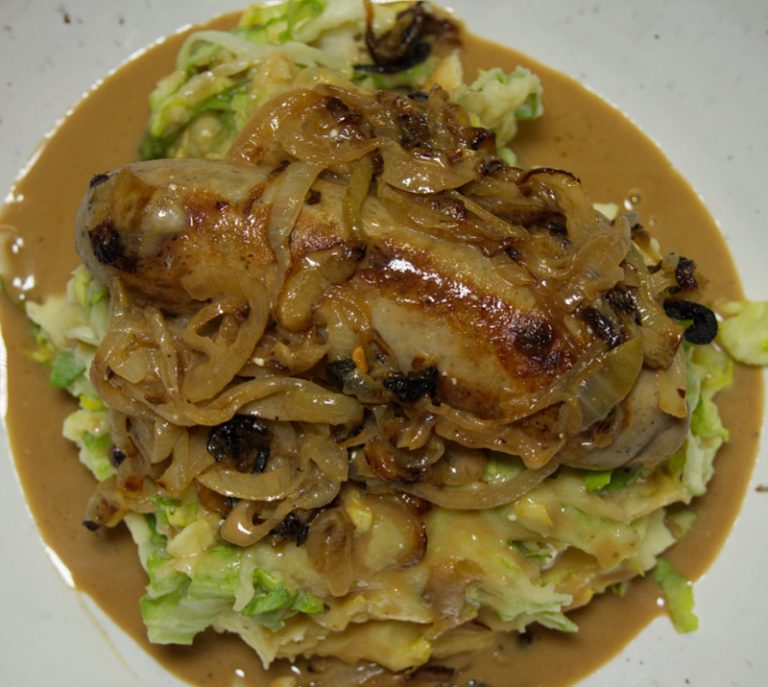 Dunkle Roux (Einbrenne) - Cooking Chef Freunde